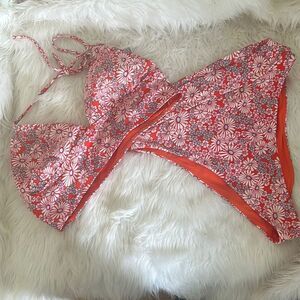Forever 21 Bikini 2 pieces new without tag size 1x
